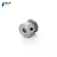Зубчатое колесо для ременной передачи для 3D принтера Felix
