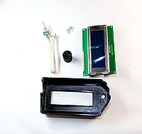 LCD дисплей для 3D принтера Felix с пластиковым корпусом