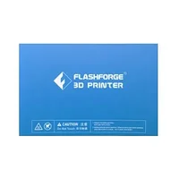 Высокотемпературная подложка для печати для 3D принтера FlashForge Creator Pro/ Flashforge Dreamer