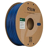 Катушка ABS+ пластика Esun, 1.75 мм, 1 кг, синяя