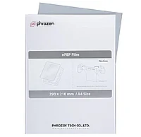 Пленка nFEP для ванны (210х290 мм) для 3D принтеров Phrozen