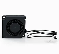 Вентилятор охлаждения левого экструдера для 3D принтера Raise3D E2CF/E2 (5.17.07002A01)