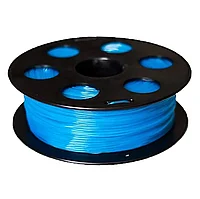 Катушка PETG-пластика Bestfilament, 1,75 мм, 1 кг, голубая флуоресцентная