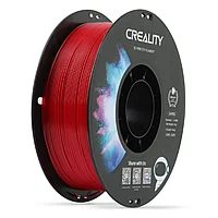 Катушка CR-PETG-пластика Creality 1.75 мм 1кг, красная