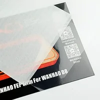 Пленка для печати для 3D принтера Wanhao D8 (0310123/4010003)