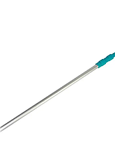 Телескопическая алюминиевая ручка 279 см Intex 29055