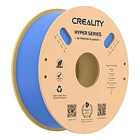 Катушка Hyper PLA-пластика Creality 1.75 мм 1кг, синяя