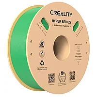 Катушка Hyper PLA-пластика Creality 1.75 мм 1кг., зеленая