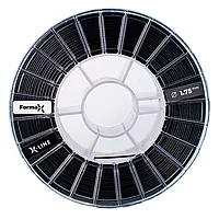 Катушка пластика REC X-line ForMAX (ABS+CF15) 1.75мм, 0,75 кг, черная