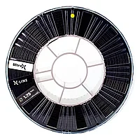 Катушка пластика REC X-line UltraX (PA6+CF30) 1.75мм 0,75 кг, черная