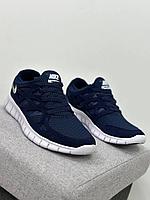 Кроссовки Nike Free 2 Blue 45