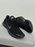 Кроссовки Nike Free 3.0 Black