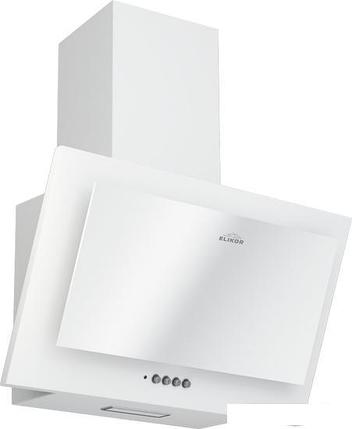 Кухонная вытяжка Elikor Коралл 50П-430-К3Д (белый), фото 2