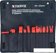 Инструмент для демонтажа дверных панелей Thorvik AURTS11 (11 пр.)
