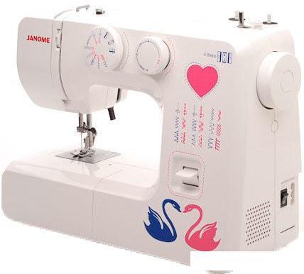 Швейная машина Janome 555