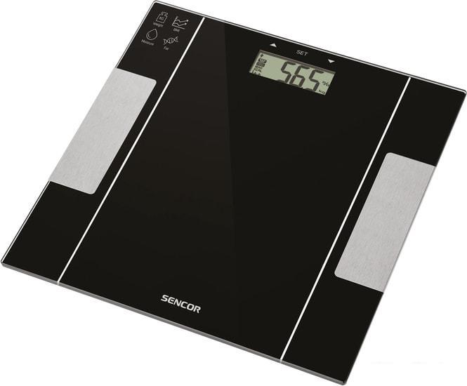Напольные весы Sencor SBS 5050BK
