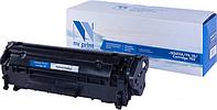 Тонер-картридж NV Print NV-Q2612A-FX10-703 (аналог HP Q2612A, Canon FX-10, 703)