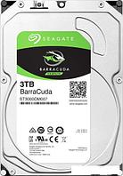Жесткий диск Seagate BarraCuda 3TB ST3000DM007