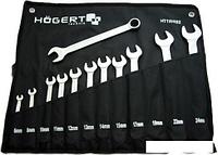 Набор ключей Hogert Technik HT1W492 (12 предметов)