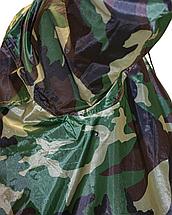 Костюм влагозащитный SIRIUS Стандарт (210 гр/м2) КМФ зеленый, фото 3