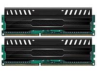 Patriot Memory Viper 3 Black DDR3 DIMM 1600MHz PC3-12800 CL9 - 16Gb KIT (2x8Gb) PV316G160C9K