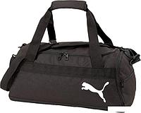 Спортивная сумка Puma TeamGOAL 23 Teambag S 07685703 (черный/серый)