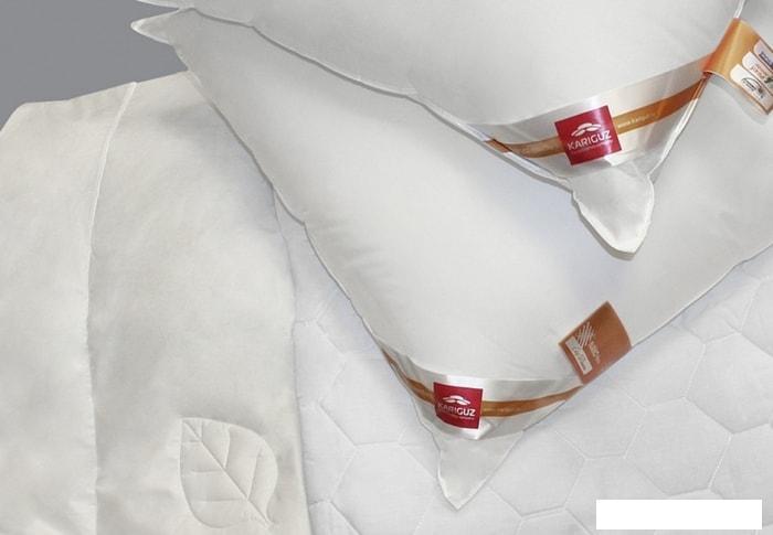 Спальная подушка Kariguz Тенселесон ТС10-3 (50x68 см) - фото 3 - id-p227213653