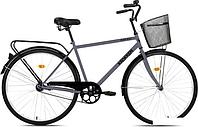 Велосипед Krakken Admiral 2023 (серый)