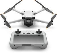 Квадрокоптер DJI Mini 3 Pro с камерой, серый [cp.ma.00000488.01]