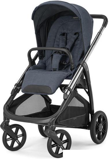 Коляска прогулочная «книга» Inglesina Aptica New (resort blue)