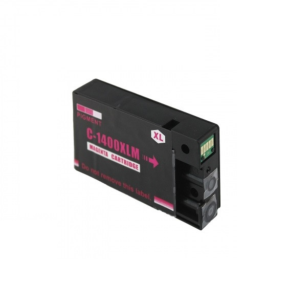 Картридж Canon MAXIFY MB2040/ MB2140/ MB2340/ MB2740 (SM) PGI-1400XL / 9203B001, M