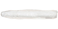 Стаканы одноразовые пластиковые Laima 200 мл, 100 шт., белые