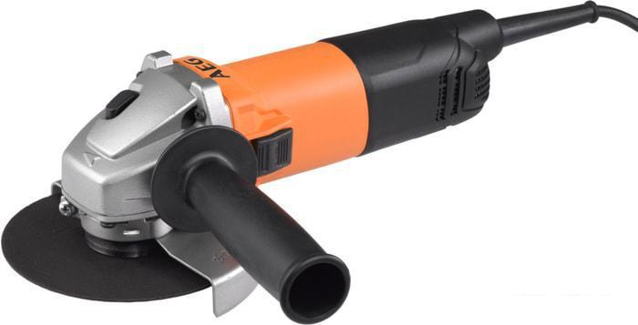 Угловая шлифмашина AEG Powertools WS 8-125 S 4935451296 (без кейса) - фото 1 - id-p226755113