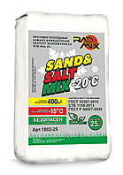 Противогололедный материал RadMix Sand and salt mix (РадМикс Сэнд энд Салт микс)