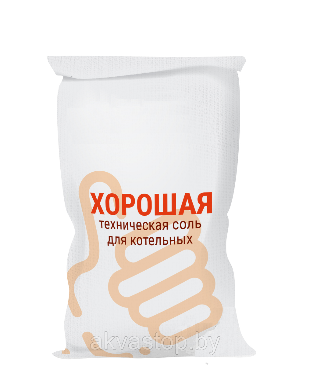 Соль техническая для котельных "RadMix Boiler" 25кг.