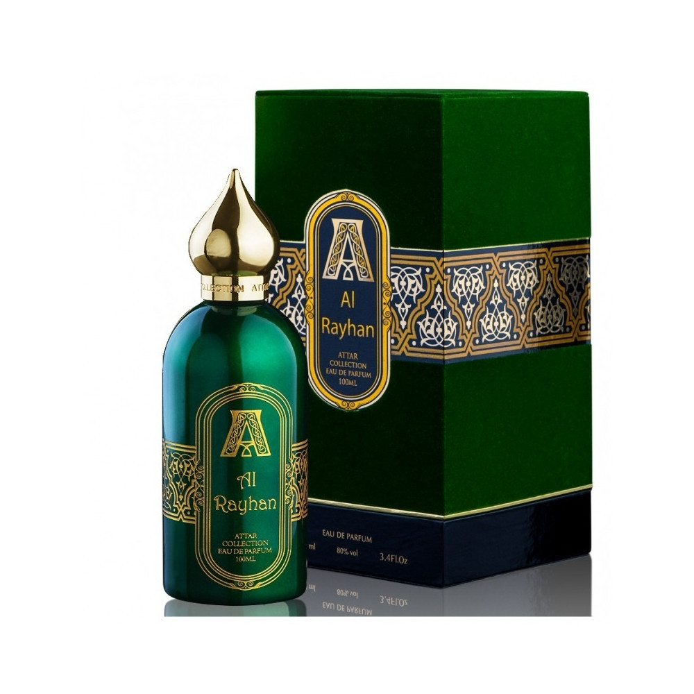 Парфюмерная вода унисекс Attar Collection - Al Rayhan Edp 100ml