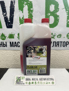 Моторное масло Jasol 2T Stroke Oil Semisynthetic Red 1л