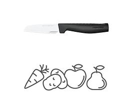 Нож для овощей 9 см Hard Edge Fiskars