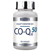 Коэнзим Q10 CO-Q10/50mg, Scitec Nutrition