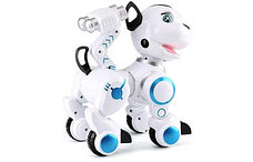 Радиоуправляемая интерактивная собака LeNengToys Wow!Dog K10, фото 3