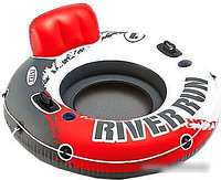 Надувной плот Intex Red River Run 1 Fire Edition 56825