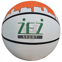 Мяч баскетбольный любительский Zez Sport Indoor/Outdoor №5 (оранжевый) (арт. Z23-5-OPH)