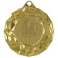 Медаль Tryumf 4.5 см (золото) (арт. MMC4512/G)