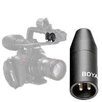 Переходник BOYA 35C-XLR
