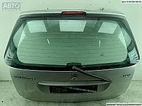 Крышка багажника (дверь задняя) Peugeot 307