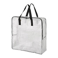 IKEA/  ДИМПА сумка, 65x22x65 см, прозрачный
