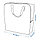 IKEA/  ДИМПА сумка, 65x22x65 см, прозрачный, фото 6