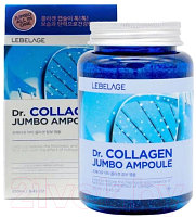 Сыворотка для лица Lebelage Dr. Collagen Jumbo Ampoule