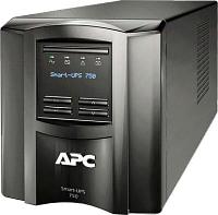 ИБП APC Smart-UPS 750VA LCD 230V (SMT750I)