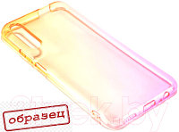 Чехол-накладка Case Gradient Dual для Redmi Note 8T